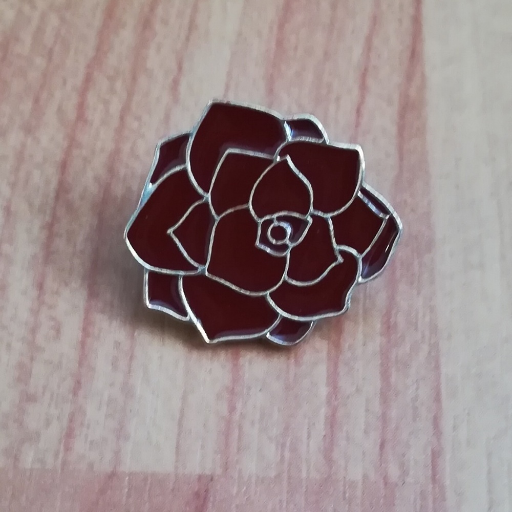 Various Enamel Pins, All New
